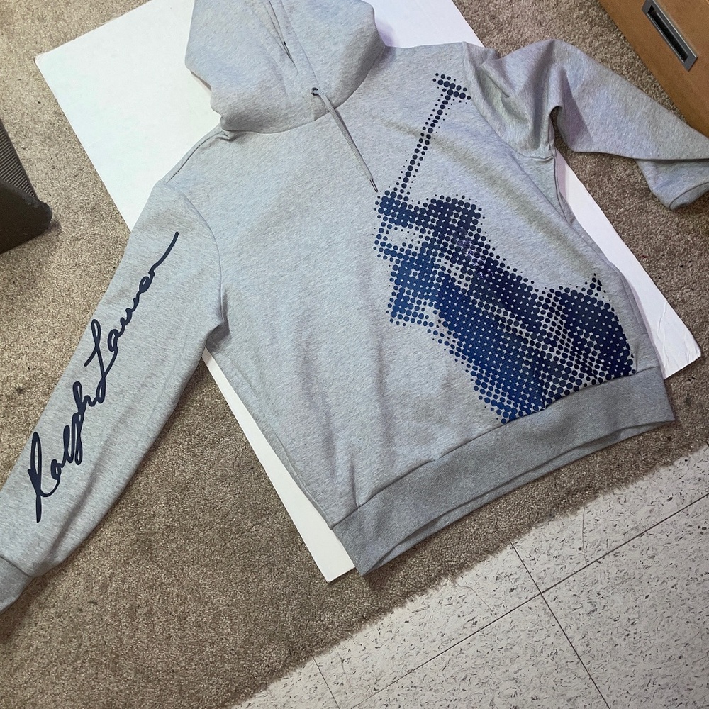 Ralph Lauren hoodie